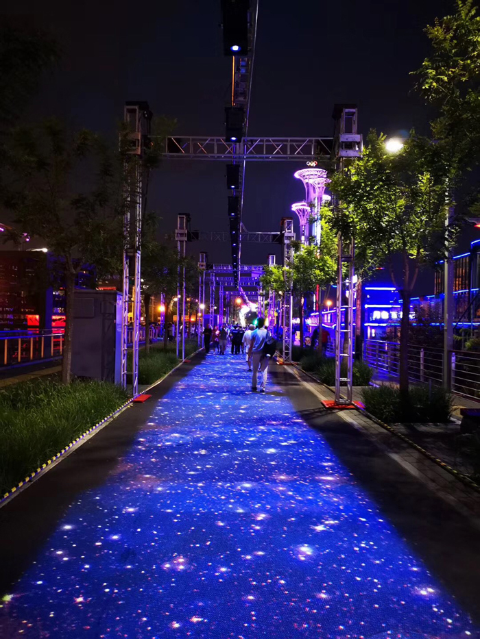 科艺光影|分享：夜游灯光秀如何吸引游客到访